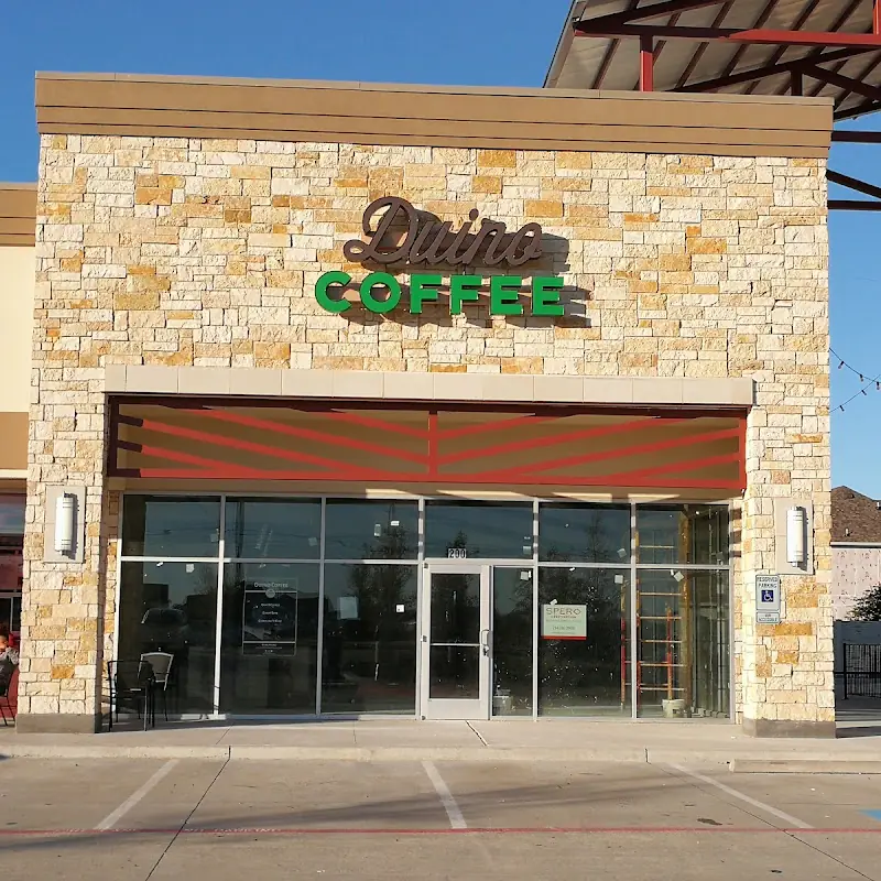 Duino Coffeehouse: McKinney