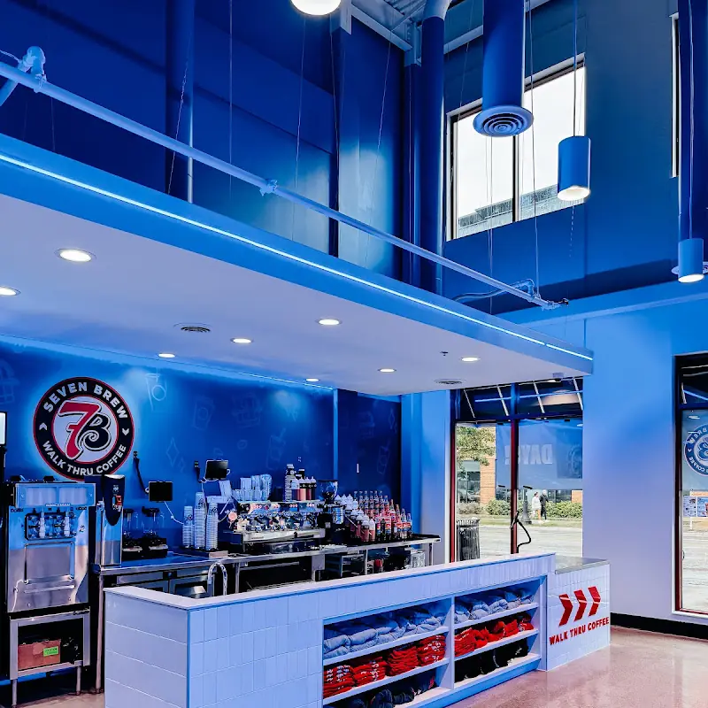 7 Brew Coffee