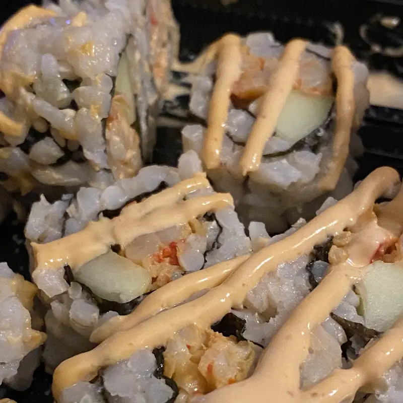 Sushi with Gusto