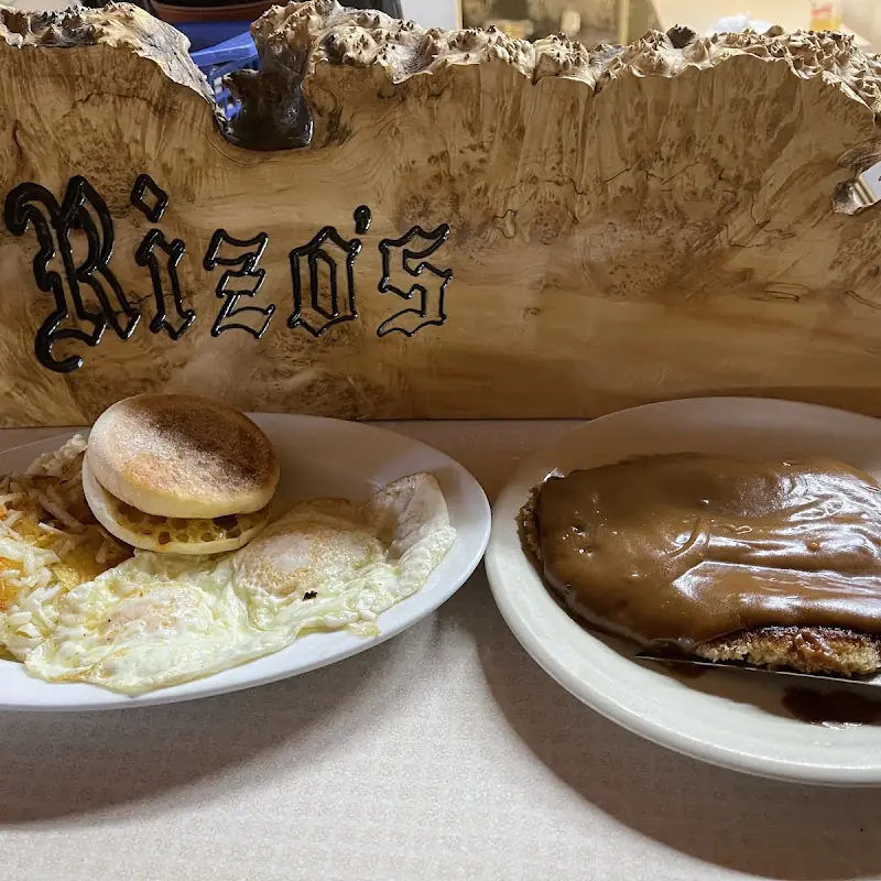 Rizo’s