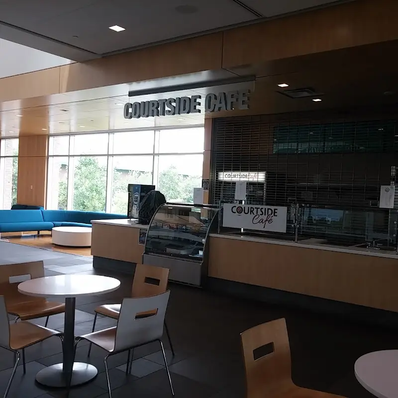 Courtside Café