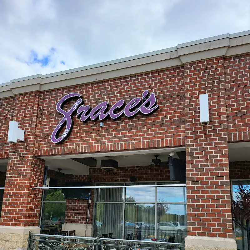 Grace's Green Salad