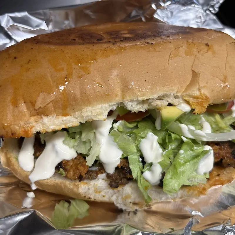 Burrito ranchero poolesville