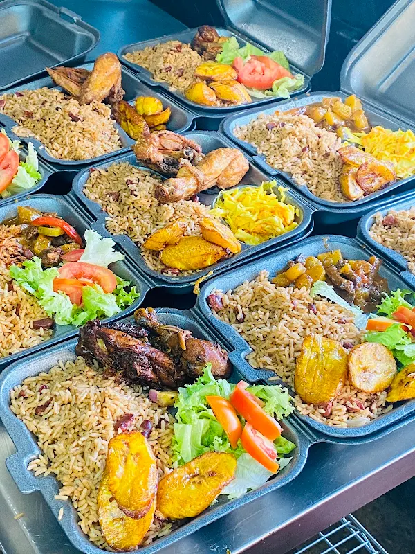Muslos de Pollo Asados / Grilled Chicken Thighs