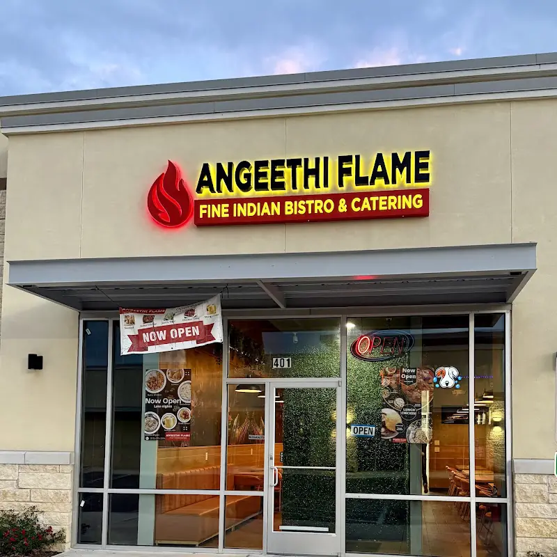 Angeethi Flame Indian Restaurant & Catering