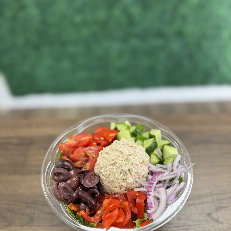 Tuna Salad