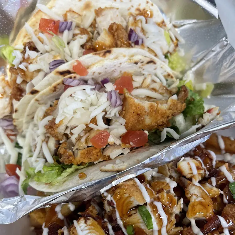 Shrimp Tacos (2)