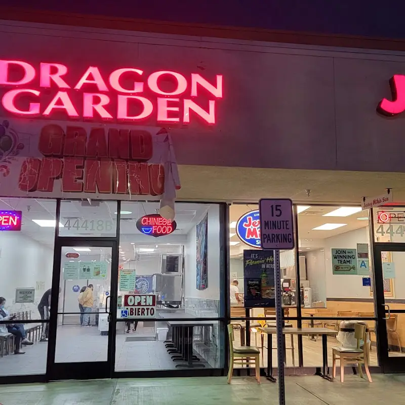 Dragon Garden