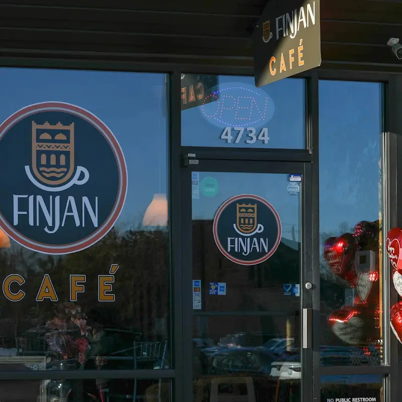 Finjani Cafe