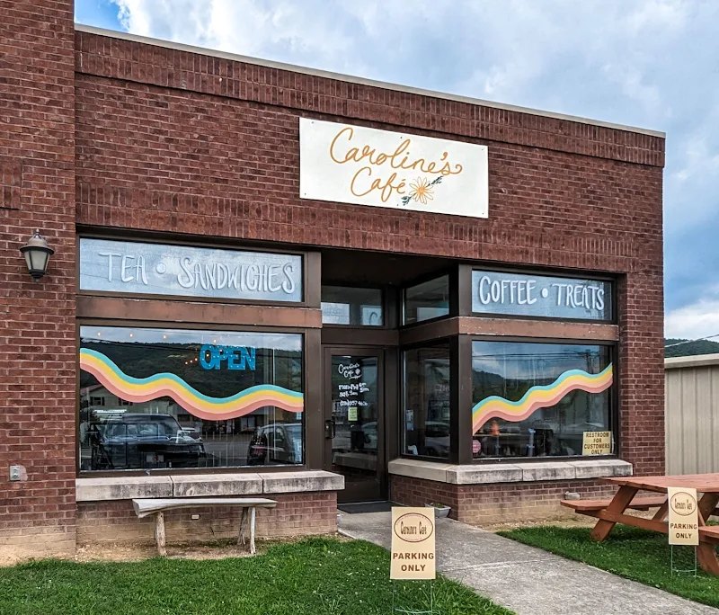 Caroline's Cafe