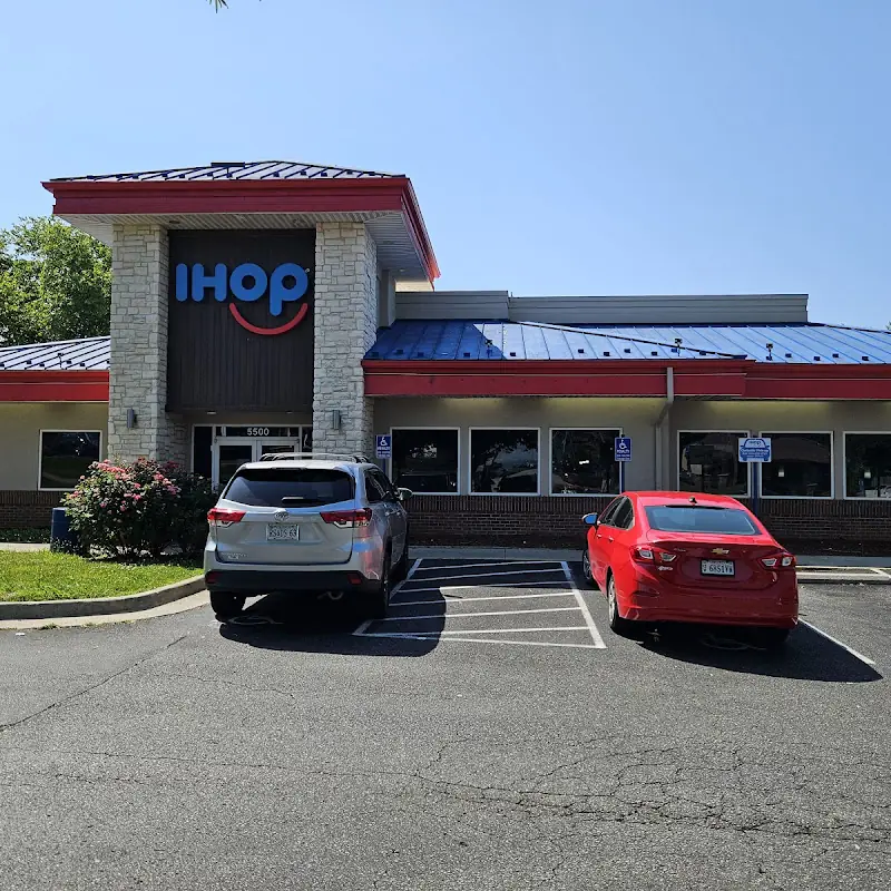 IHOP
