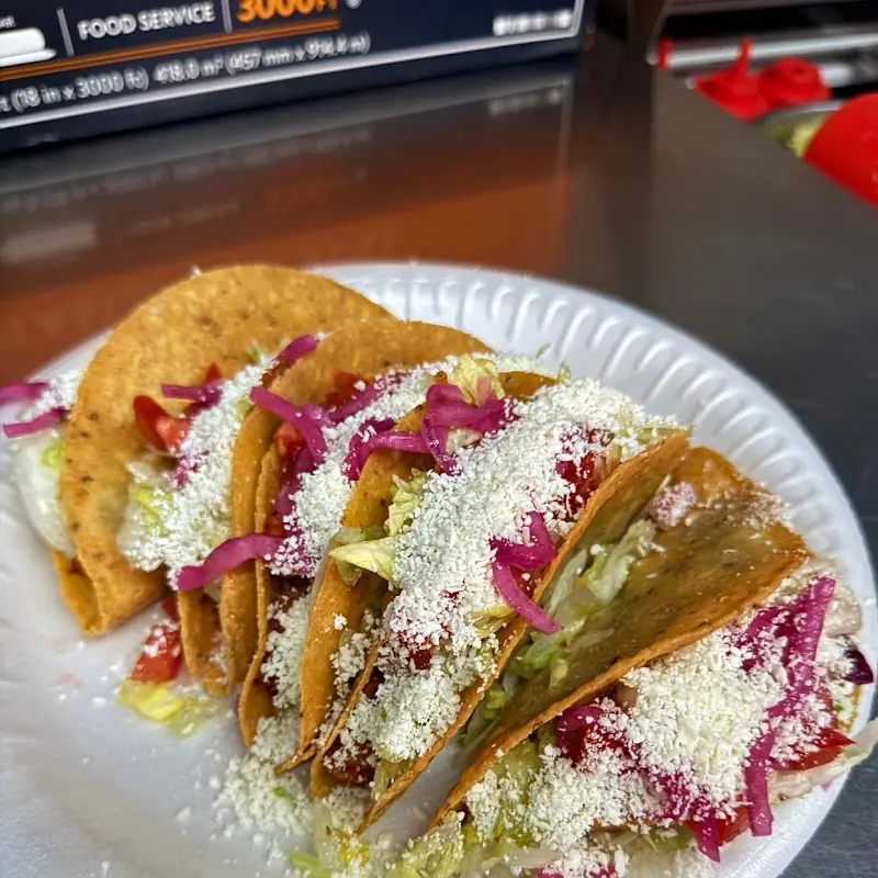 Flautas el buen taquito