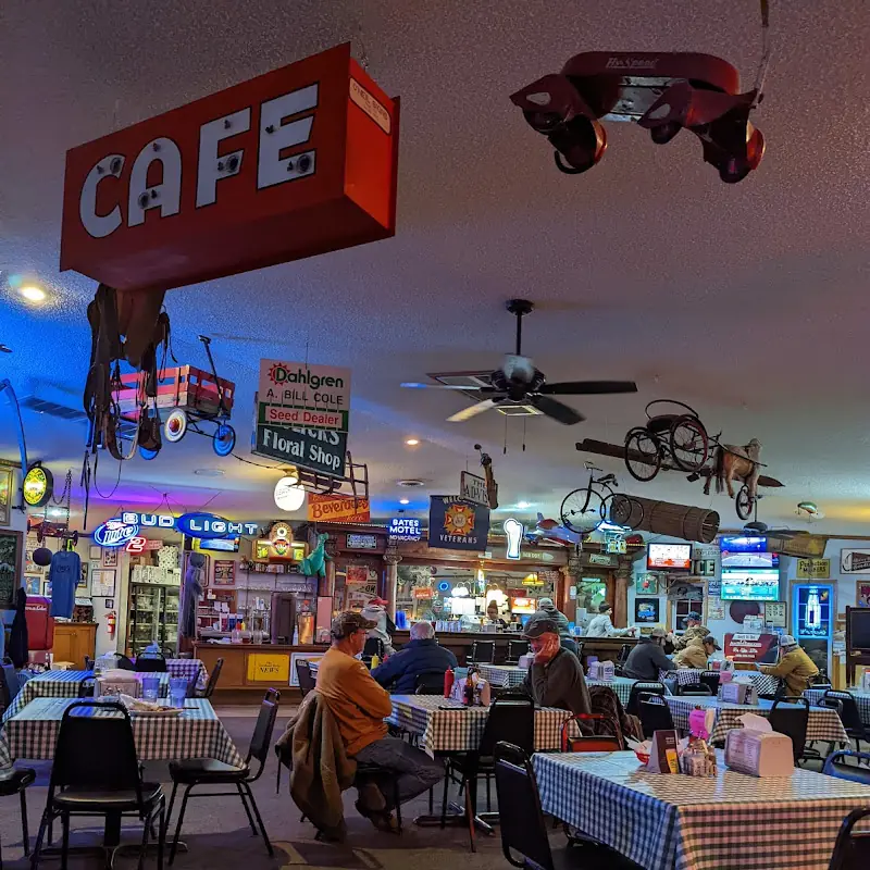 Crazy R's Bar & Grill
