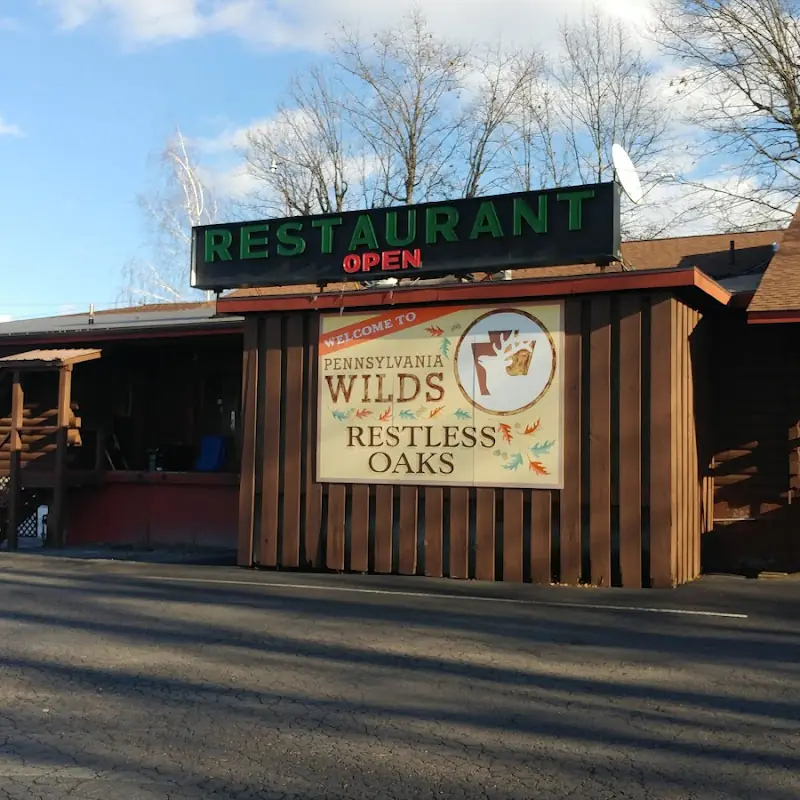 Restless Oaks Restaurant