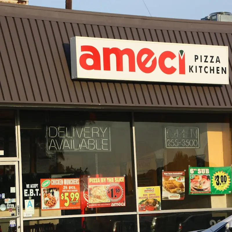 Ameci Pizza & Pasta