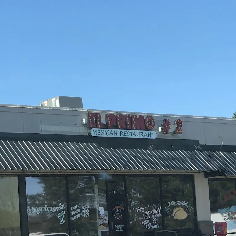 El Primo # 2 Mexican Restaurant