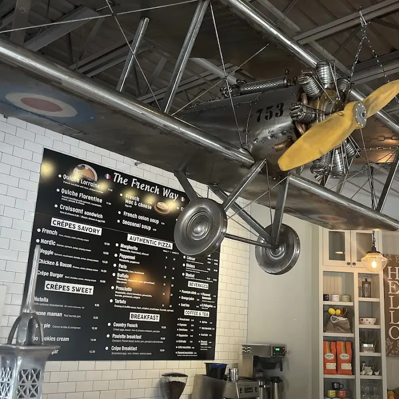 Paulette café