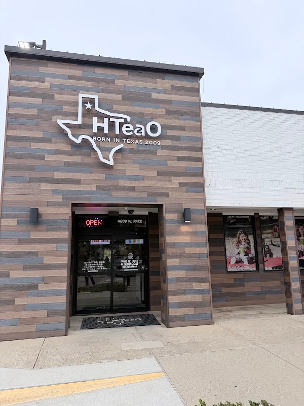 HTeaO - Plano (Park & Preston)