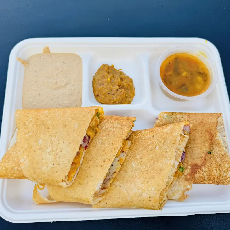 The Dosa Club