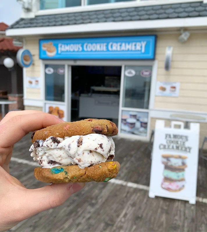 Cookies & Cream Pint