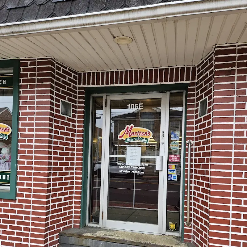 Maritsas Cuisine