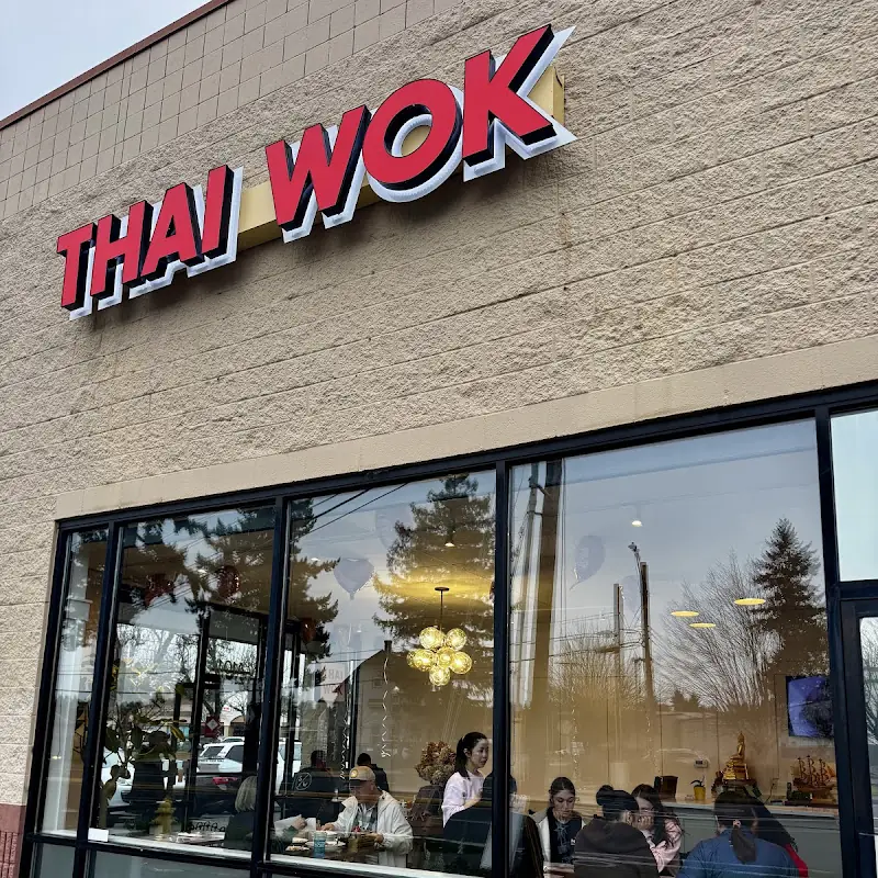 Thai Wok Kitchen