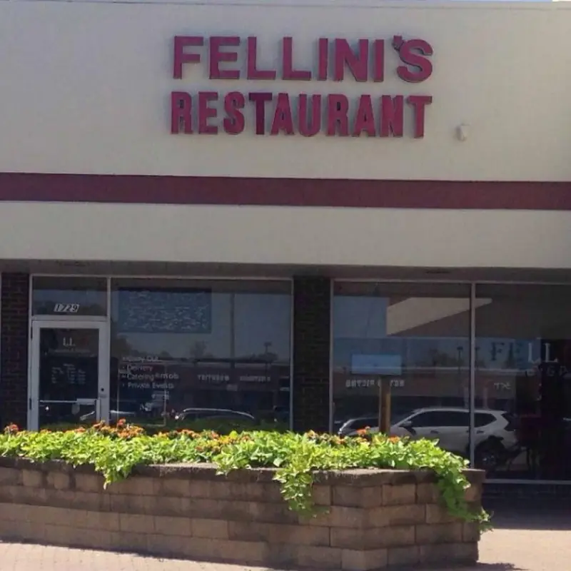 Fellini Restaurant & Pizzeria