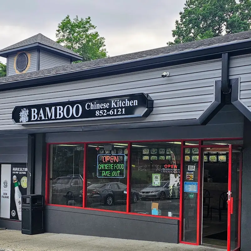 Bamboo Chinese Kitchen
