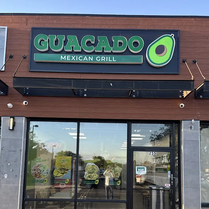 Guacado Mexican Grill
