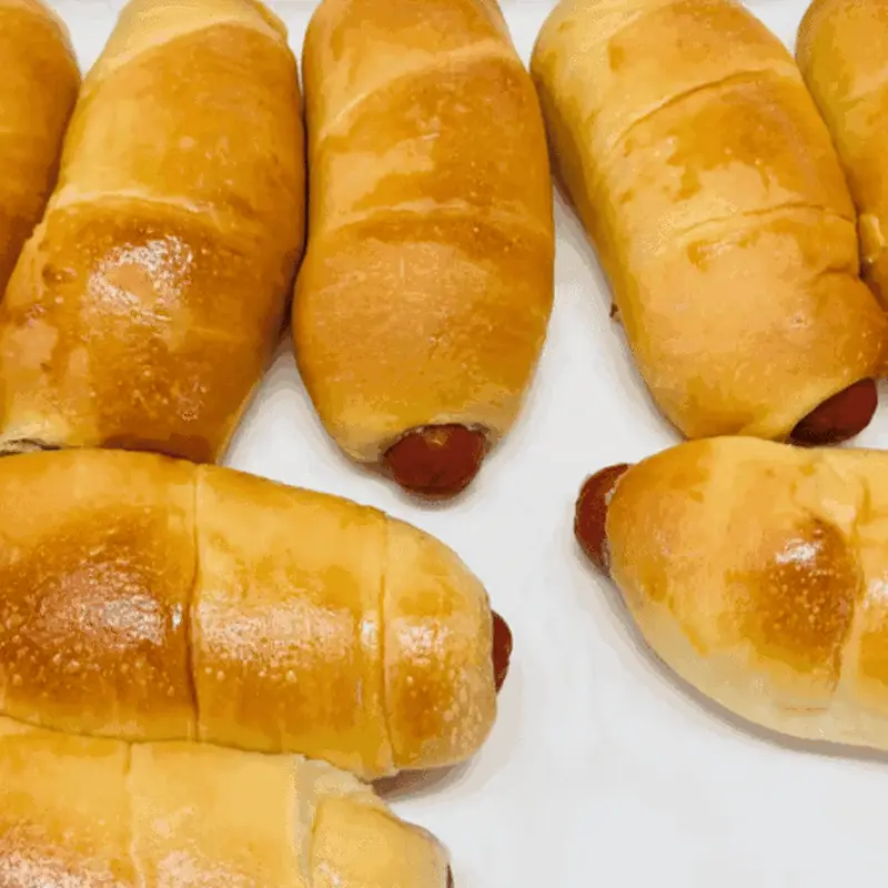 Plain Bagel