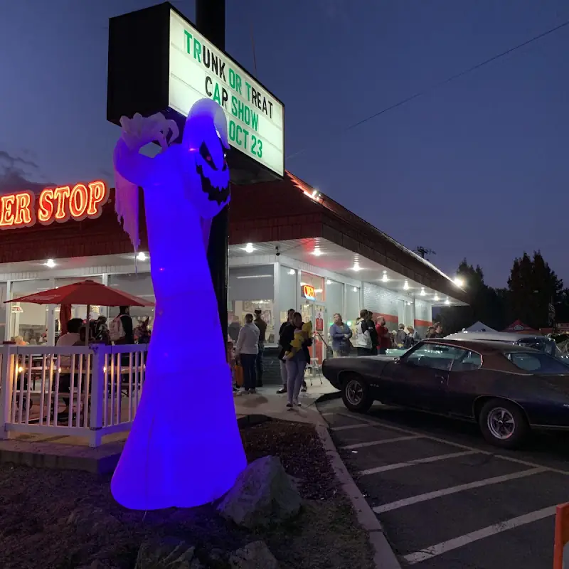 Burger Stop