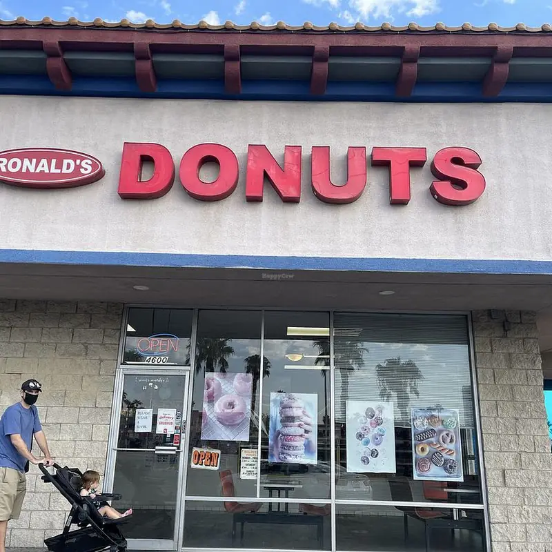 Ronald's Donuts