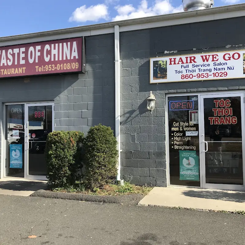 New Taste of China