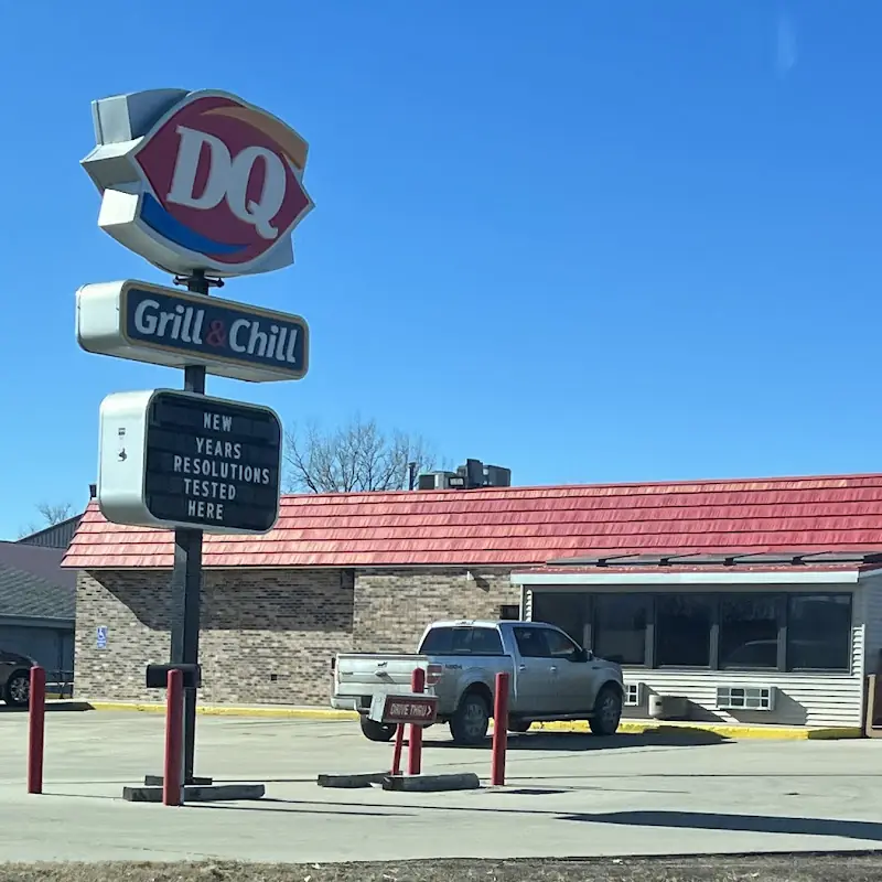 Dairy Queen Grill & Chill