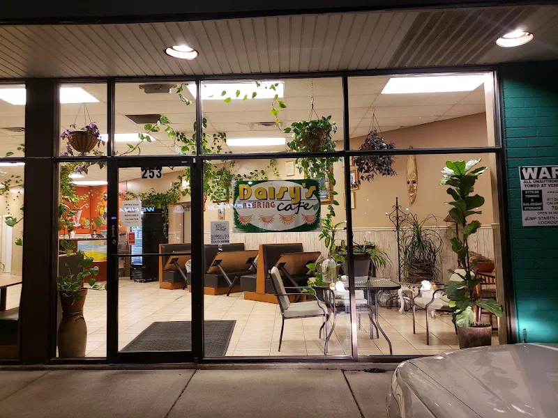 Daisy's Catering Cafe