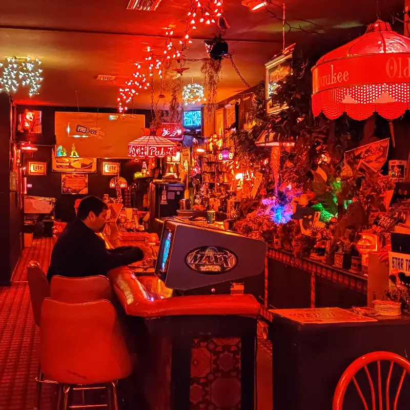 Elbow Room