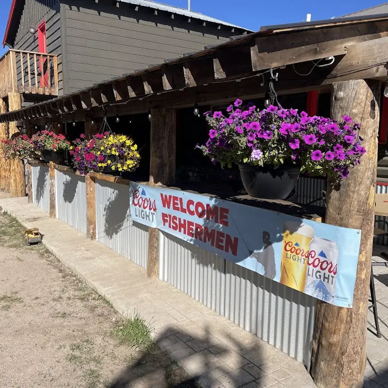 Stumbling Moose Lodge Bar and Grill