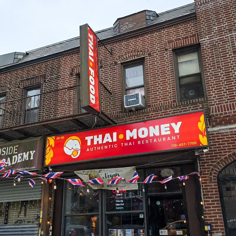 Thai Money Restaurant (Formerly Onedee Thai)
