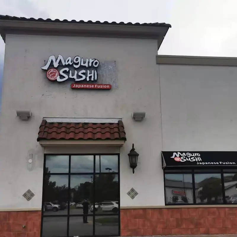 Maguro Sushi