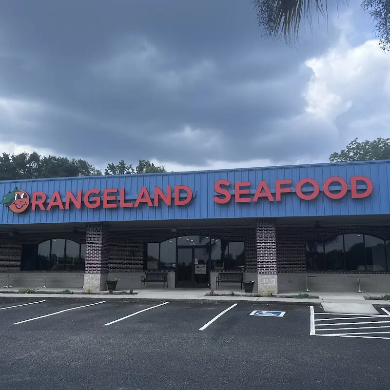Orangeland Seafood | Restaurant & Fish Market
