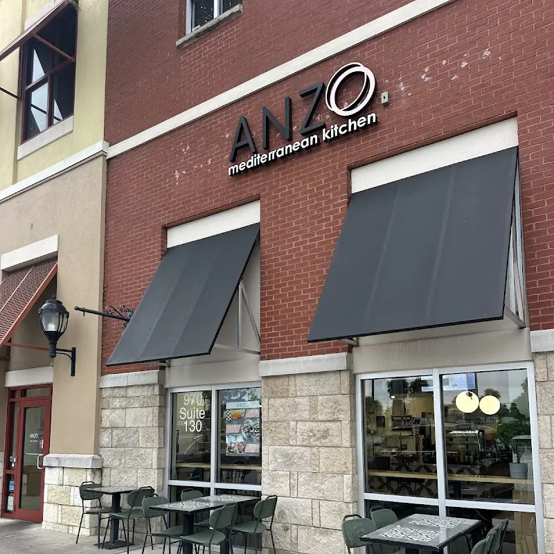 Anzo - Boynton Beach