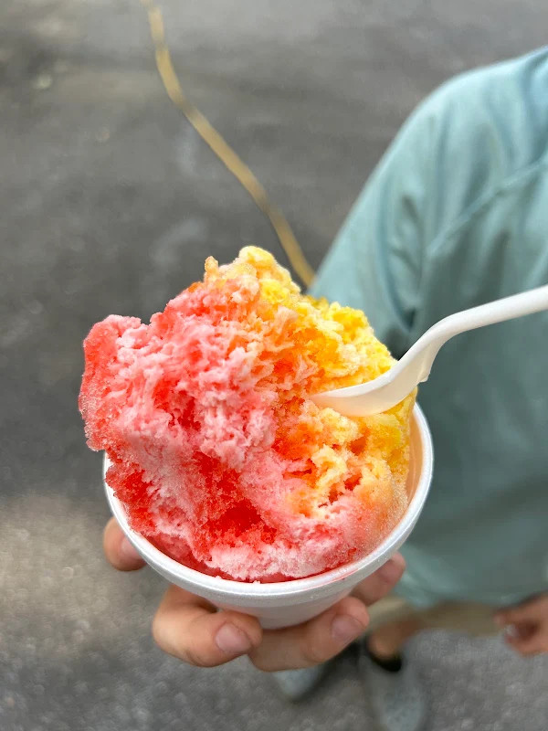 Summer Snow