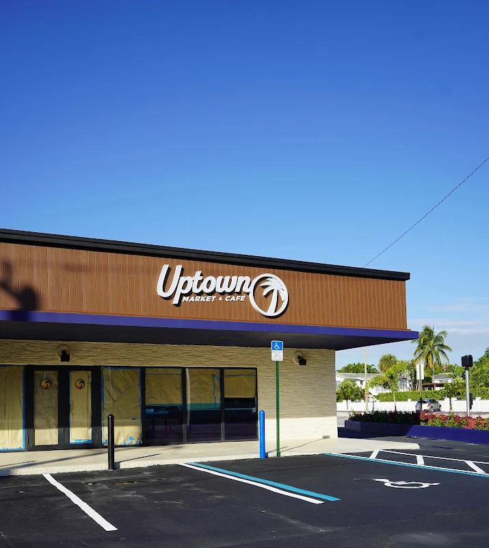 Uptown Market & Café