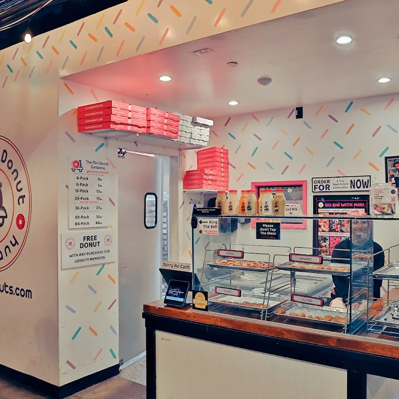 The Mini Donut Company