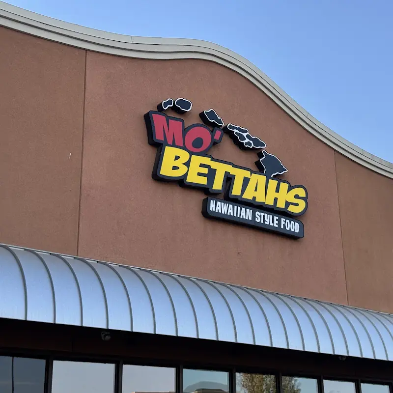 Mo' Bettahs Hawaiian Style Food