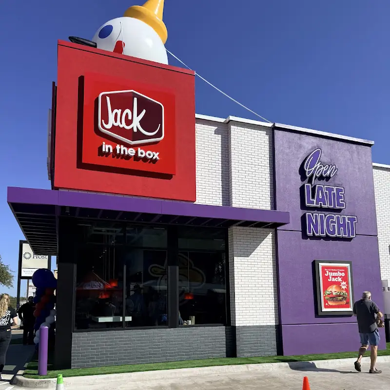 Jack in the Box