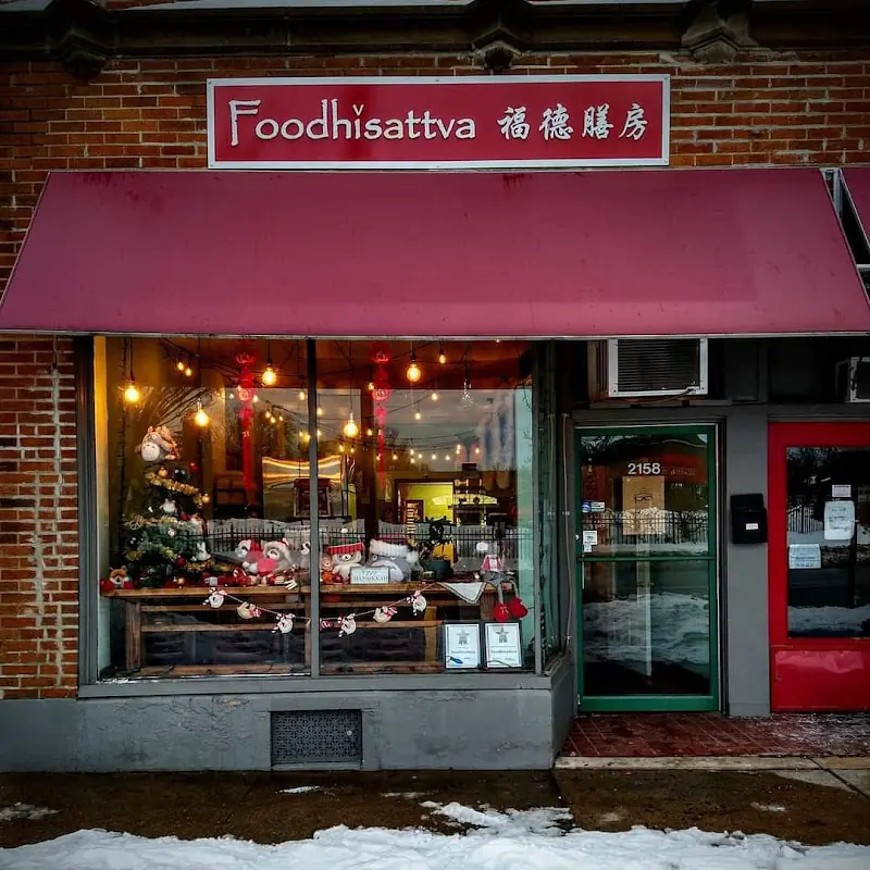 Foodhisattva