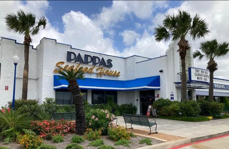 Pappas Seafood House