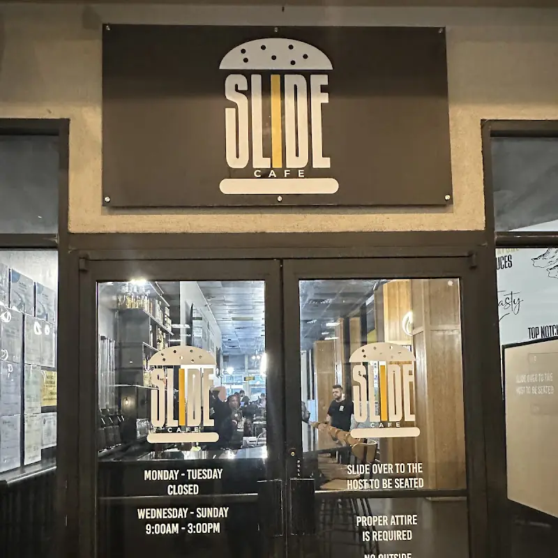 SLIDE Cafe