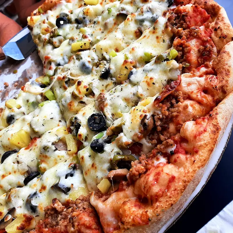 Cranky Hanks Pizza Bank